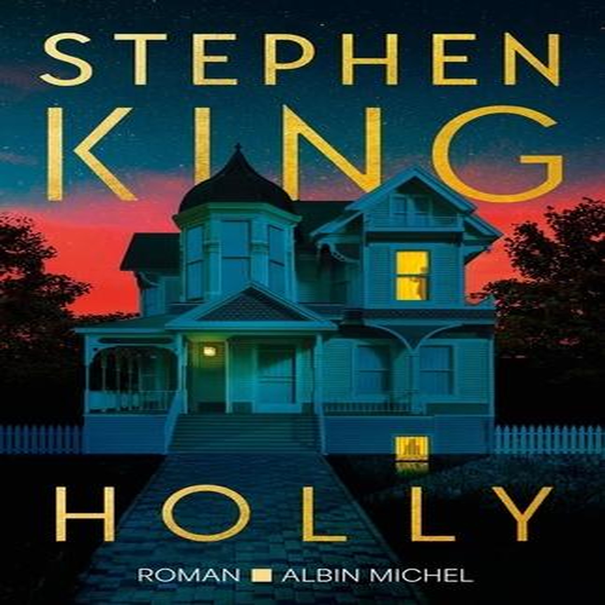 HOLLY, King Stephen
