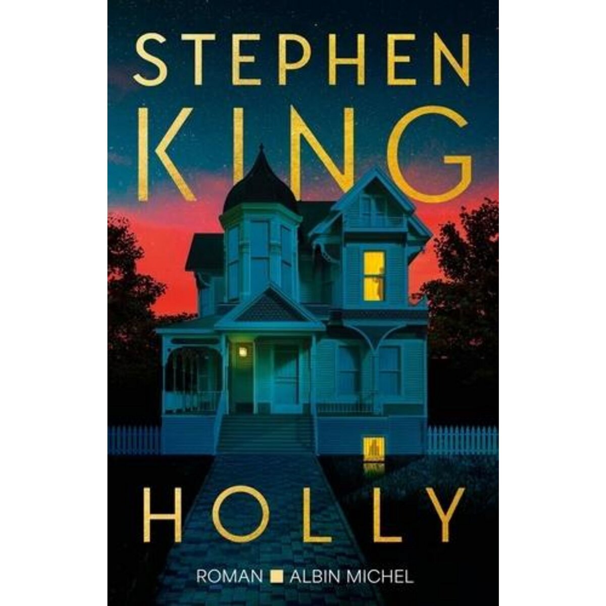 HOLLY, King Stephen