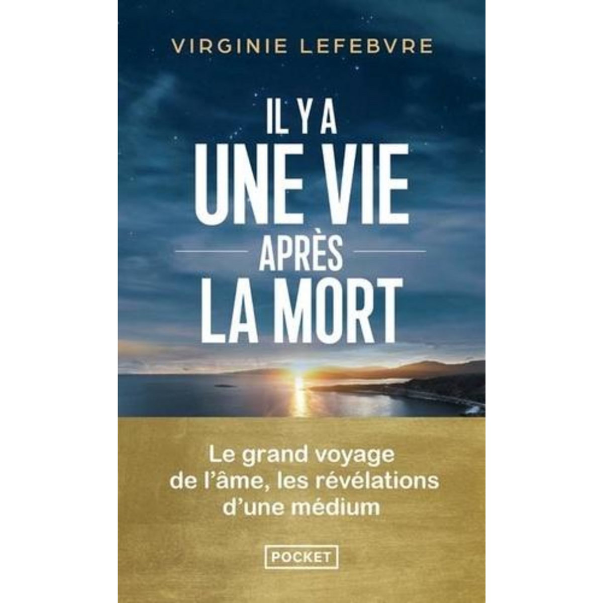 IL Y A UNE VIE APRES LA MORT. LES REVELATIONS D'UNE MEDIUM, Lefebvre Virginie