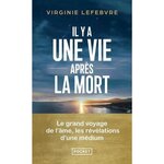 IL Y A UNE VIE APRES LA MORT. LES REVELATIONS D'UNE MEDIUM, Lefebvre Virginie