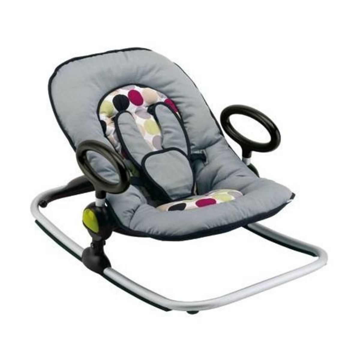 BEABA Transat Up&Down - Noir/gris  