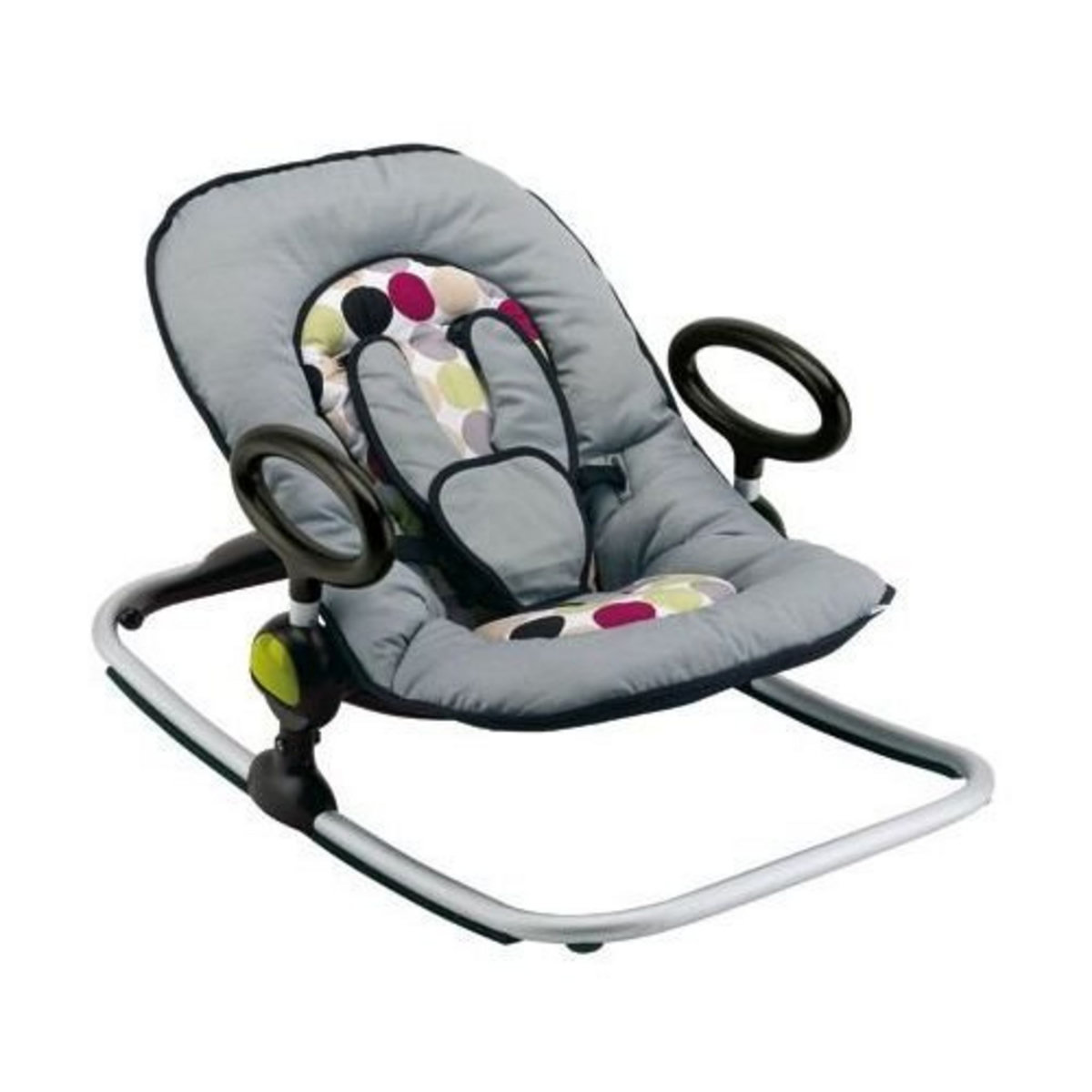 BEABA Transat Up&Down - Noir/gris  