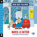 RUE DES TULIPES : MARCEL LE FACTEUR, Hindley Kate