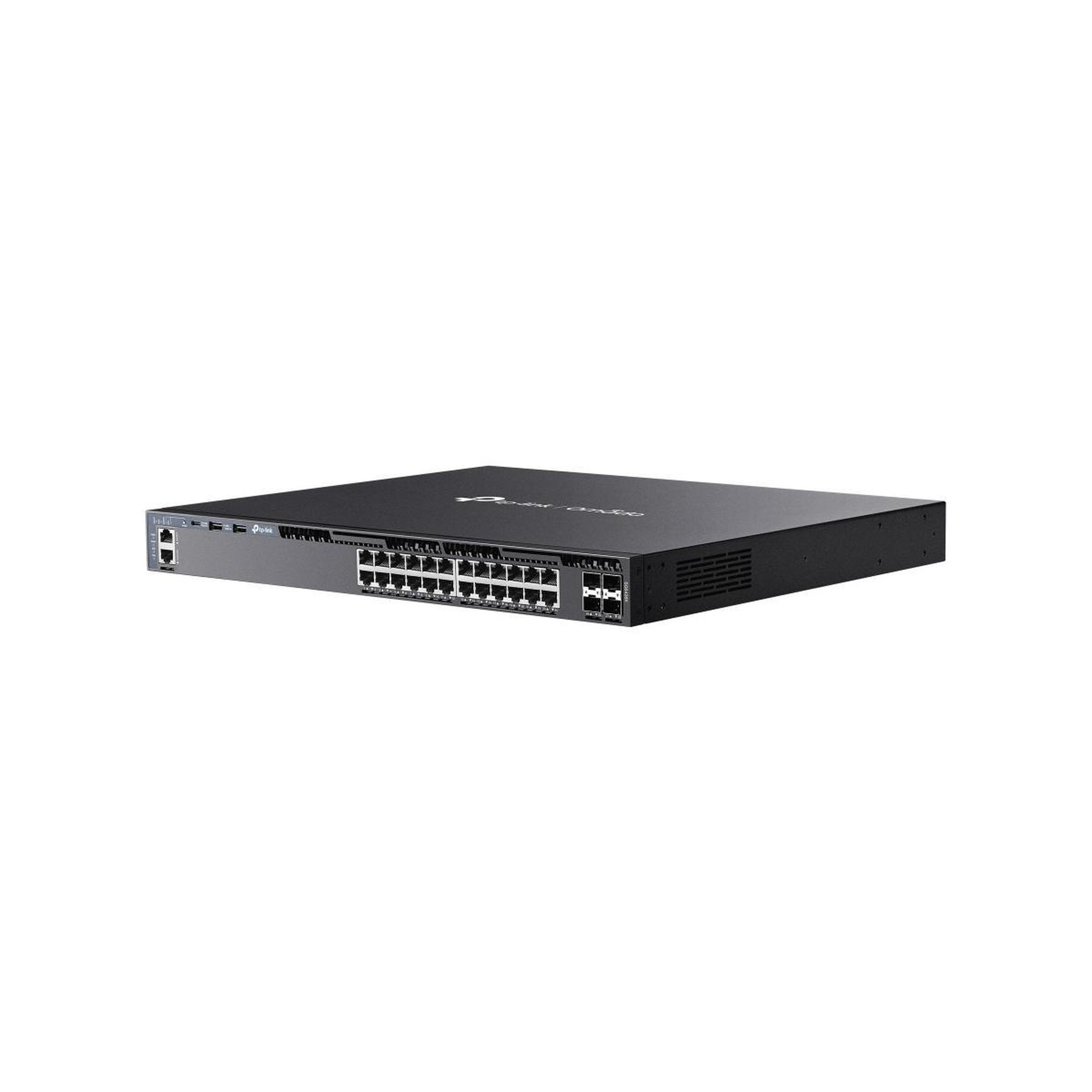 Voir la diapositive 3 : TP-LINK TP-LINK TPLINK Switch SG6428X (SG6428X)