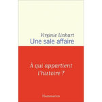 UNE SALE AFFAIRE, Linhart Virginie