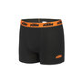 Voir la diapositive 2 : KTM Lot de 4 boxers en coton homme