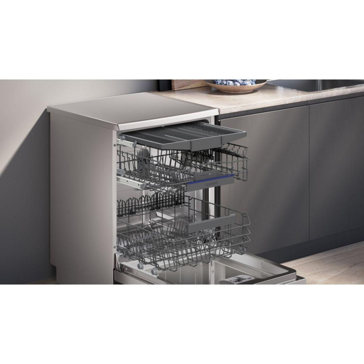 Siemens Lave vaisselle 60 cm SN23EI22CF iQ300 autoOpen dry