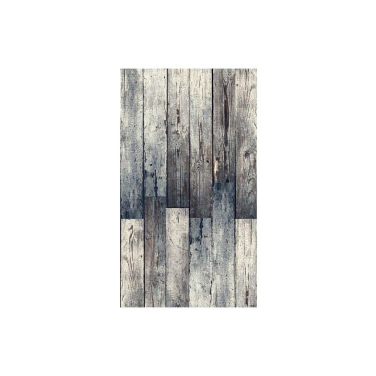 Paris Prix Papier Peint  Wooden Floor : Gradient  50x1000cm