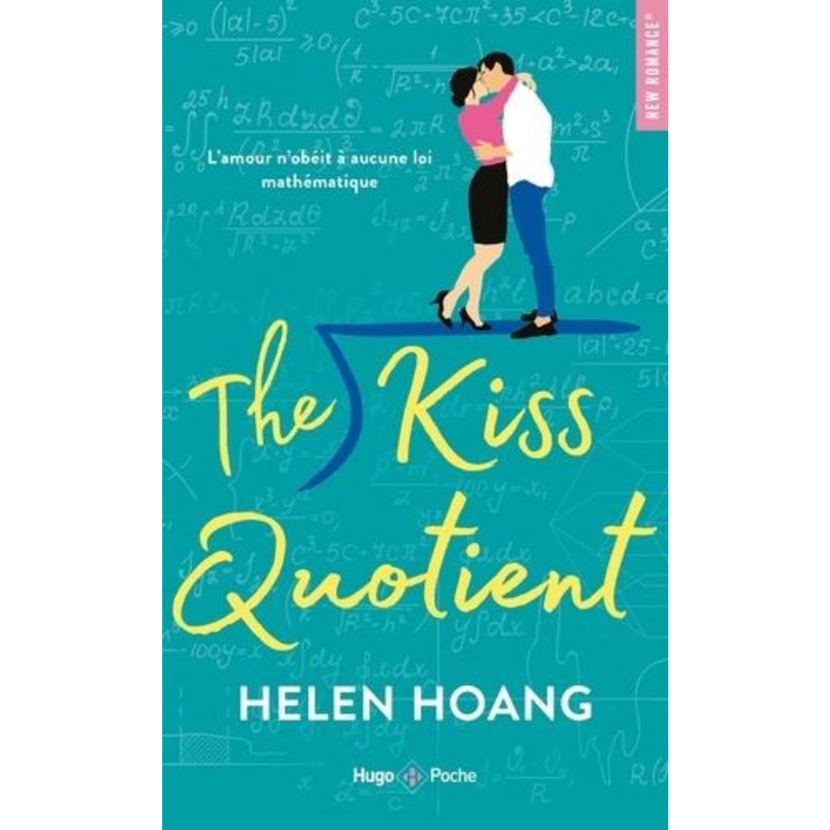 THE KISS QUOTIENT, Hoang Helen
