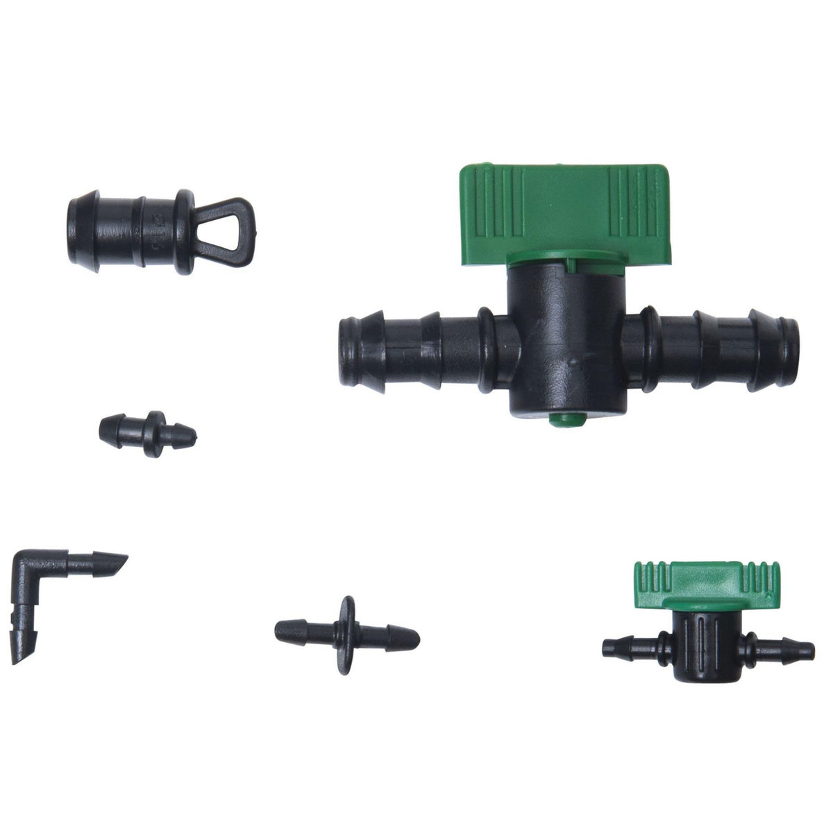 Jardibric Kit d arrosage jardin et terrasse