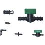 Voir la diapositive 4 : Jardibric Kit d arrosage jardin et terrasse