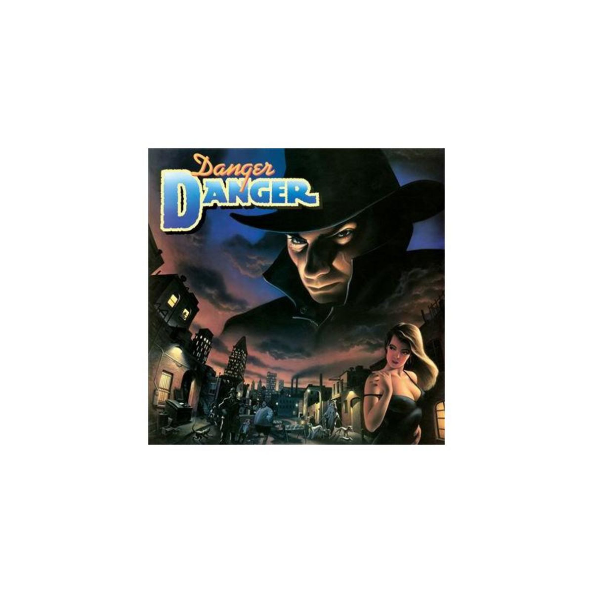 Danger Danger