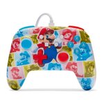 POWER A Manette Filaire - POWER A - Nintendo Switch - Mario Hero Reel