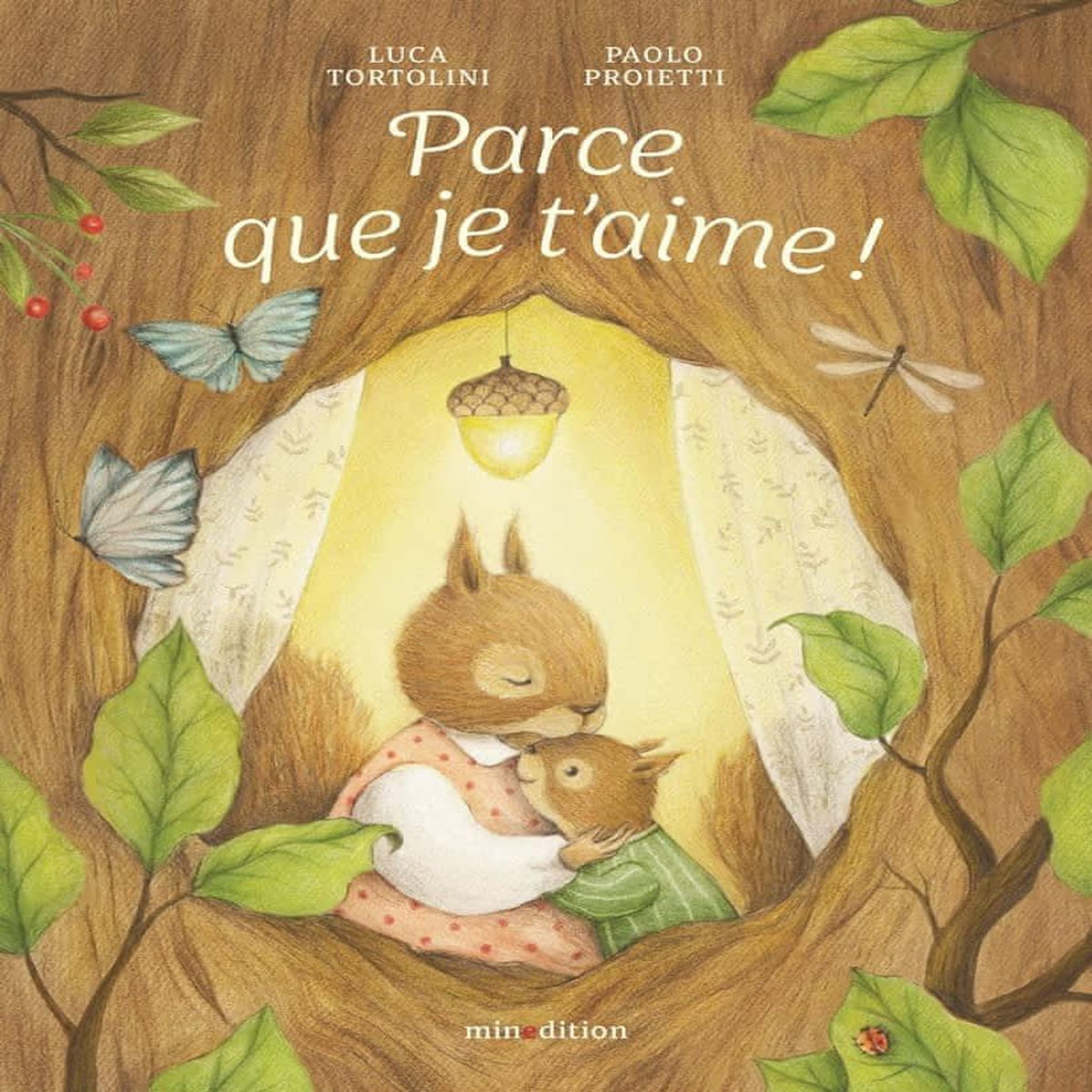 PARCE QUE JE T'AIME !, Tortolini Luca
