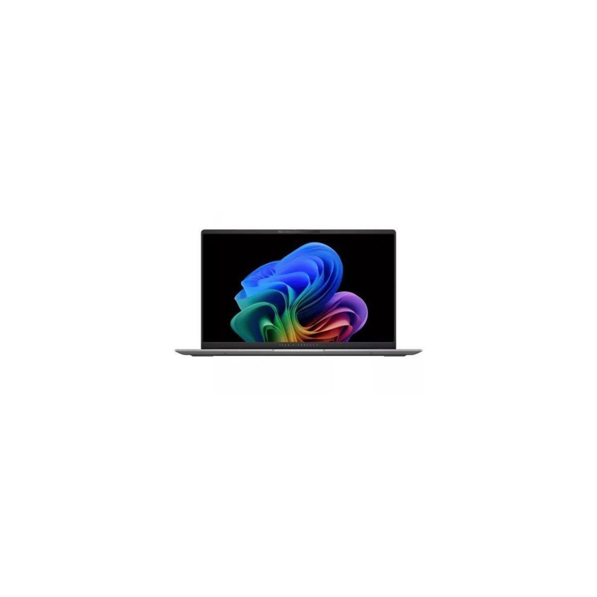 Voir la diapositive 1 : ASUS Ordinateur portable S 15 AI Copilot+ PC