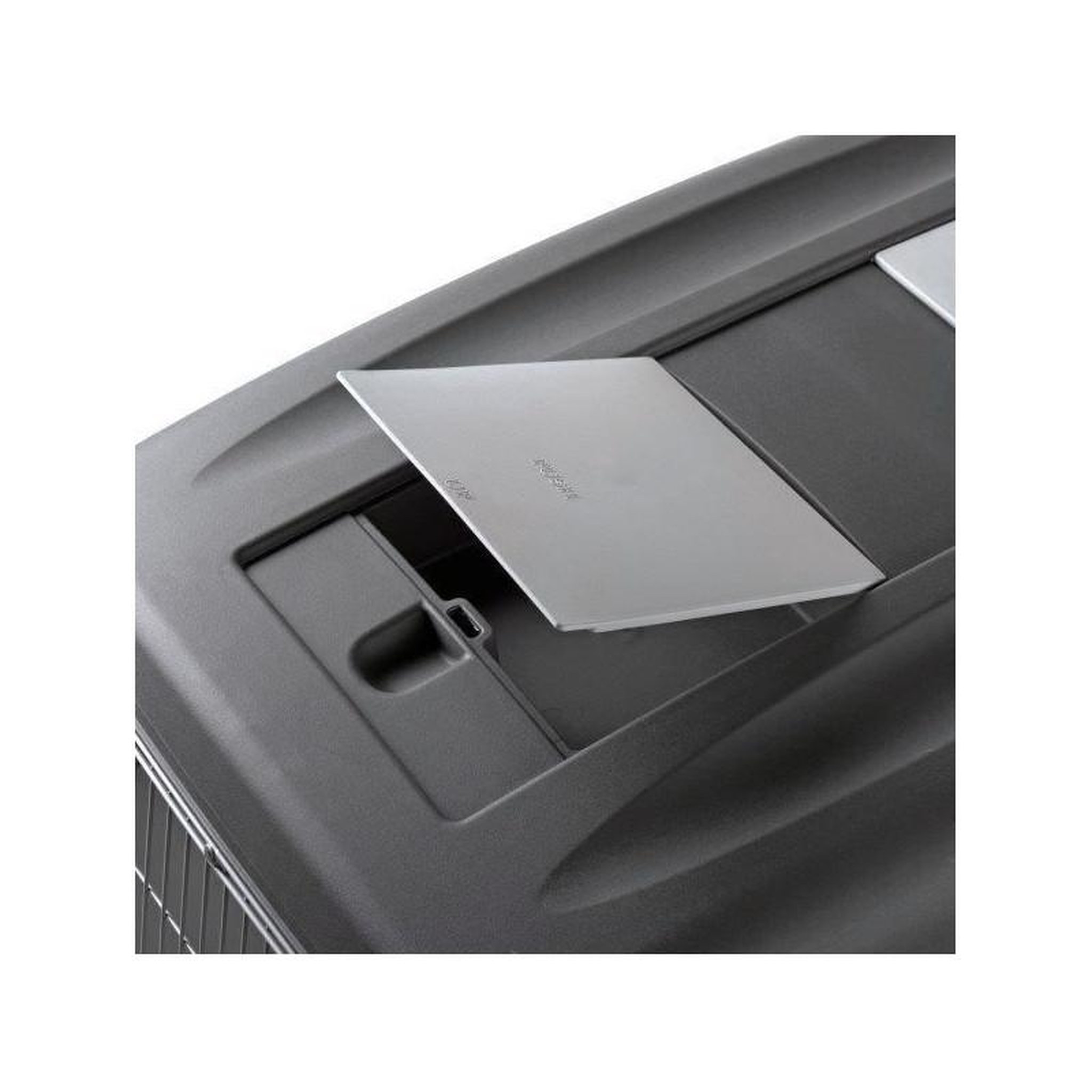 Voir la diapositive 4 : KERBL Box de transport - KERBL - Gulliver Mega - 81 x 61 x 60 cm - Gris