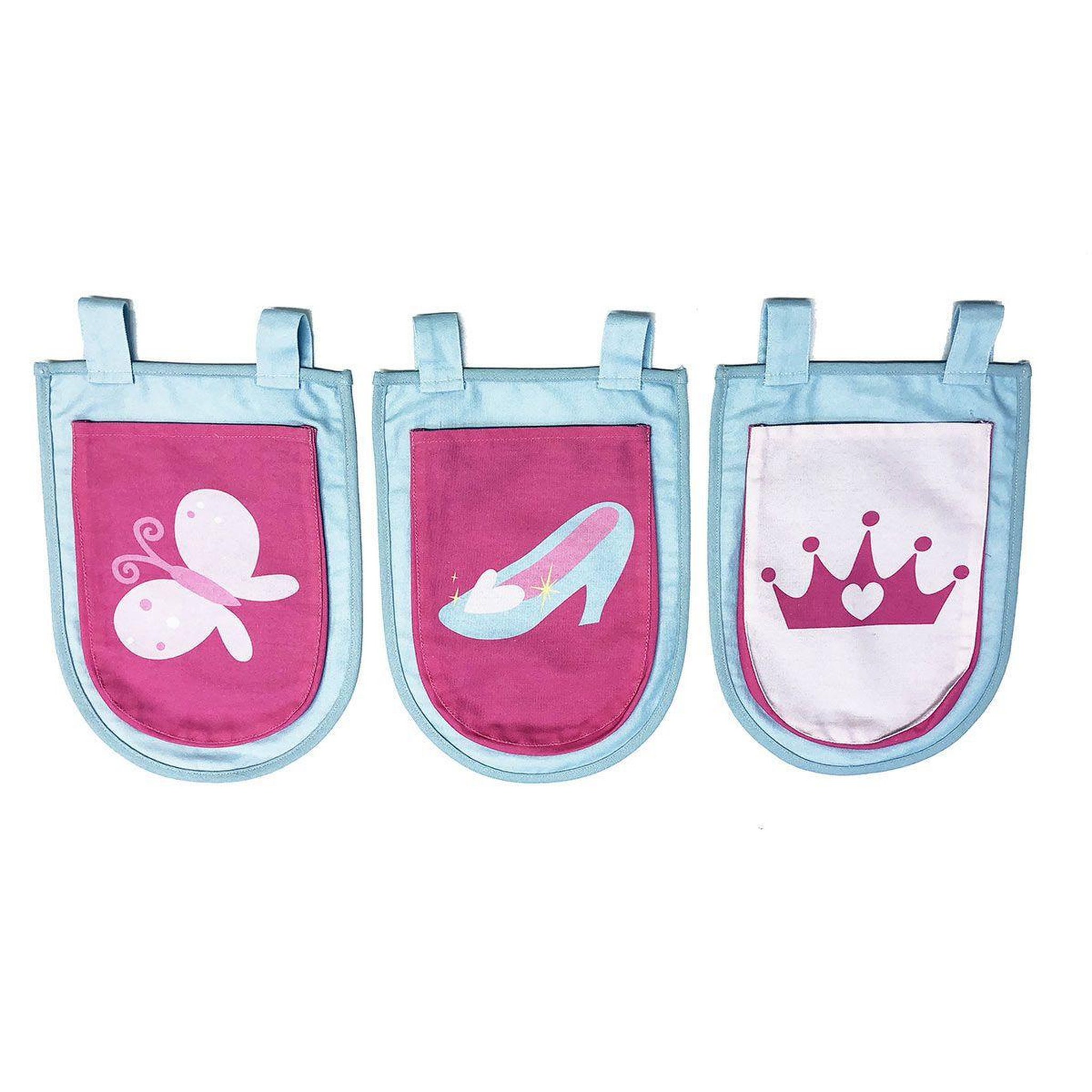 Voir la diapositive 4 : Paris Prix Pack - lit enfant toboggan, tente & 3 pochettes  pino princesse  blanc