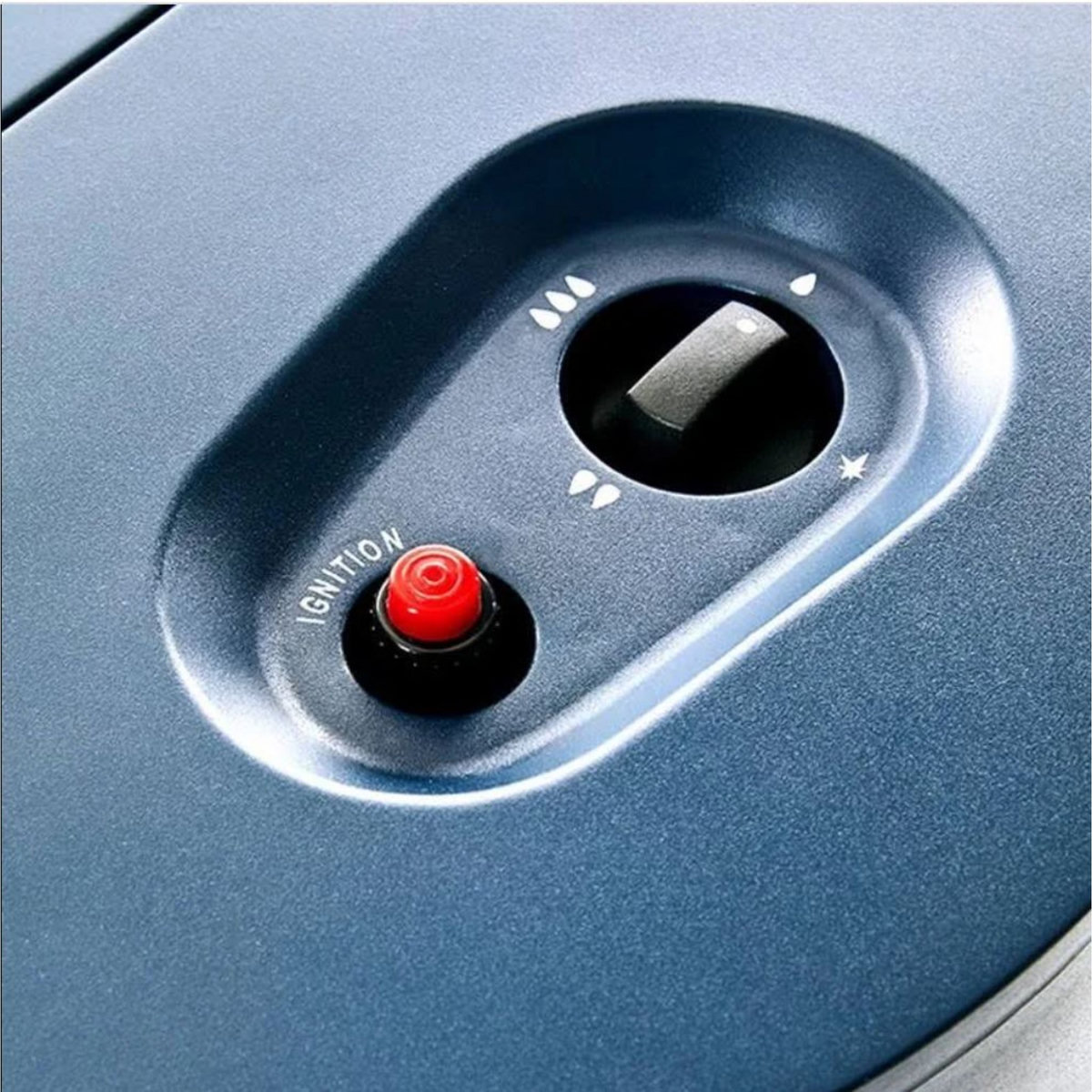 Poêle à gaz à infrarouge - Ektor Design 4,2 kW