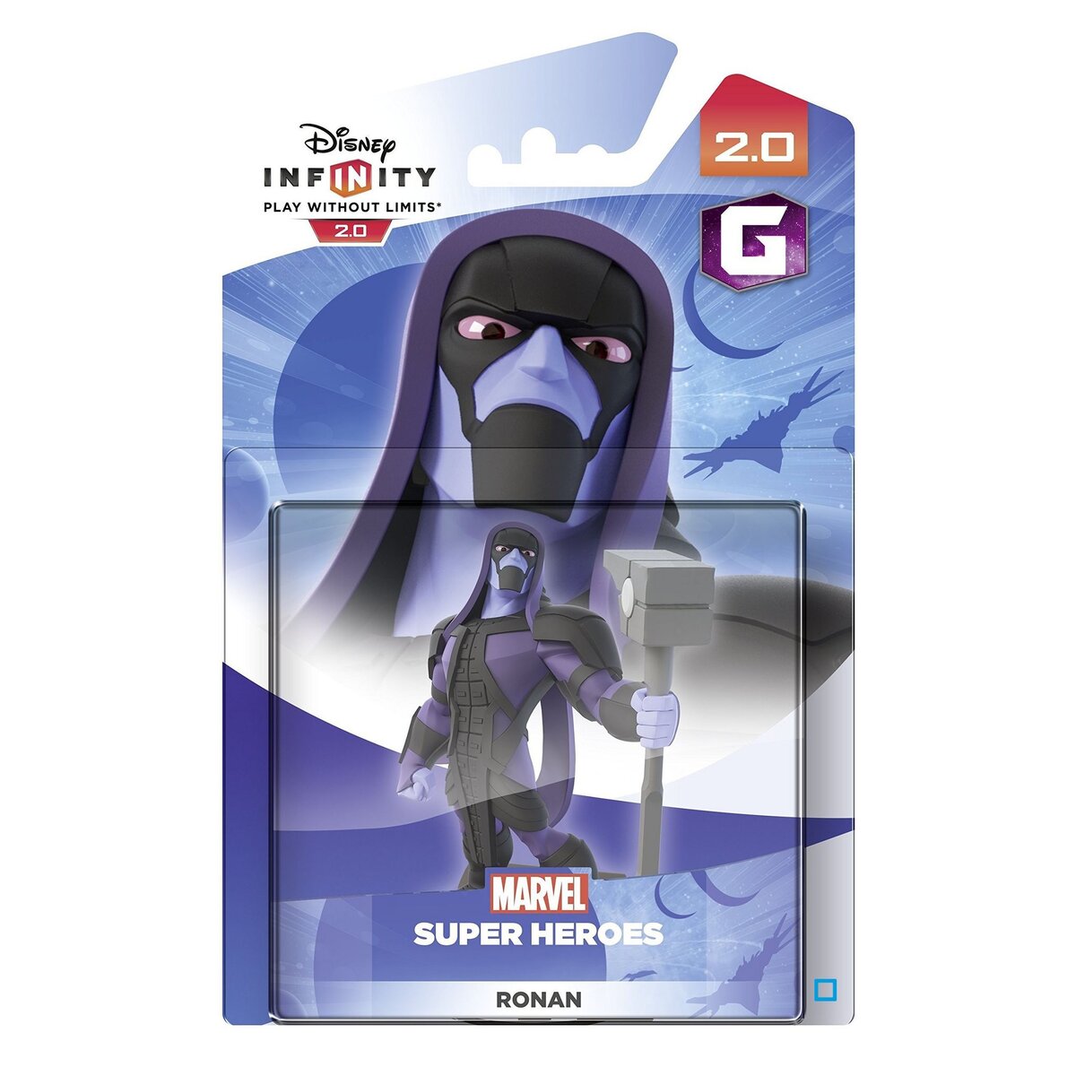 Figurine Ronan - Disney Infinity 2.0