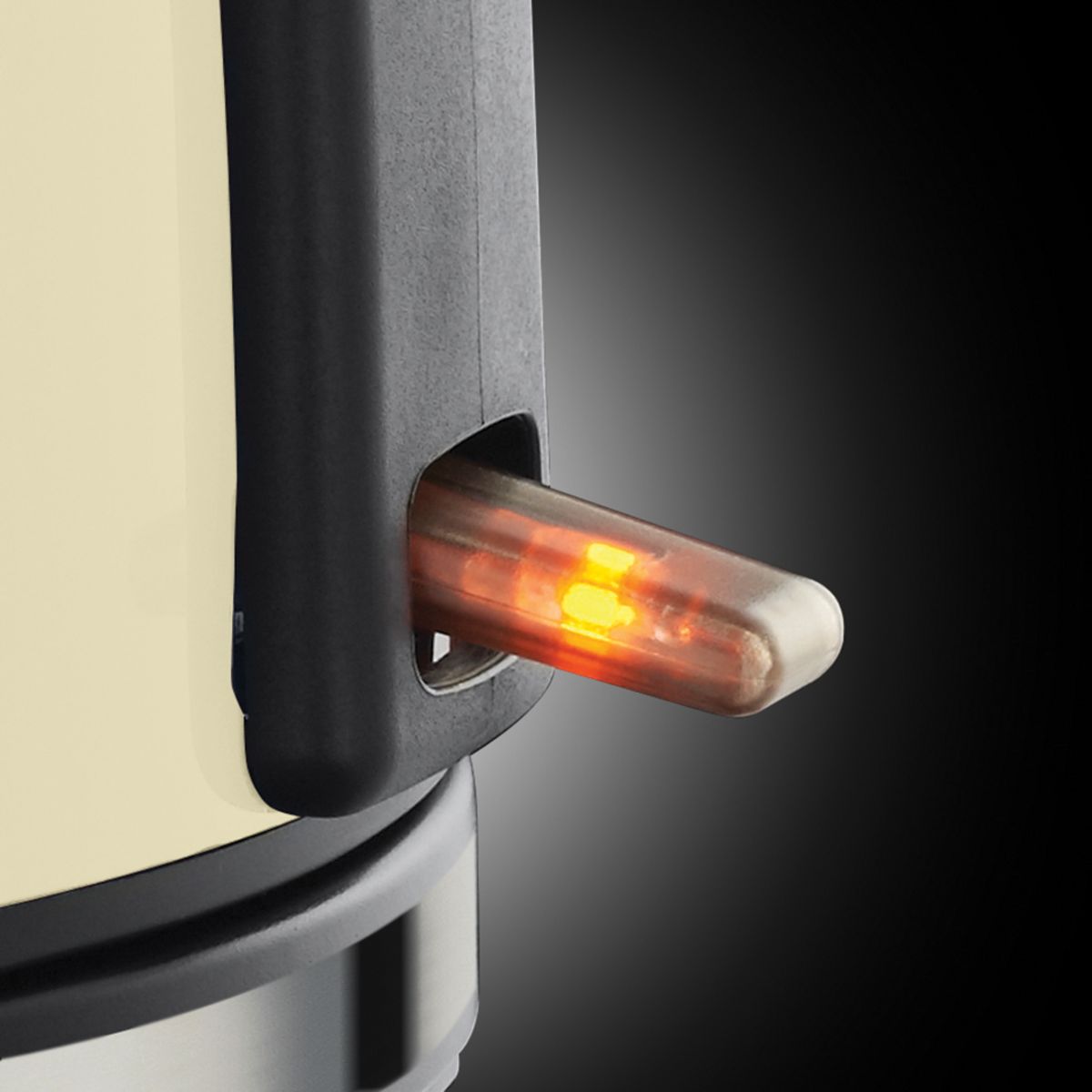 RUSSELL HOBBS Bouilloire 18943-70, Crème