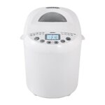 Medion Machine a Pain - MEDION - 50073723 - 550 W - 19 programmes - Hublot - Blanc