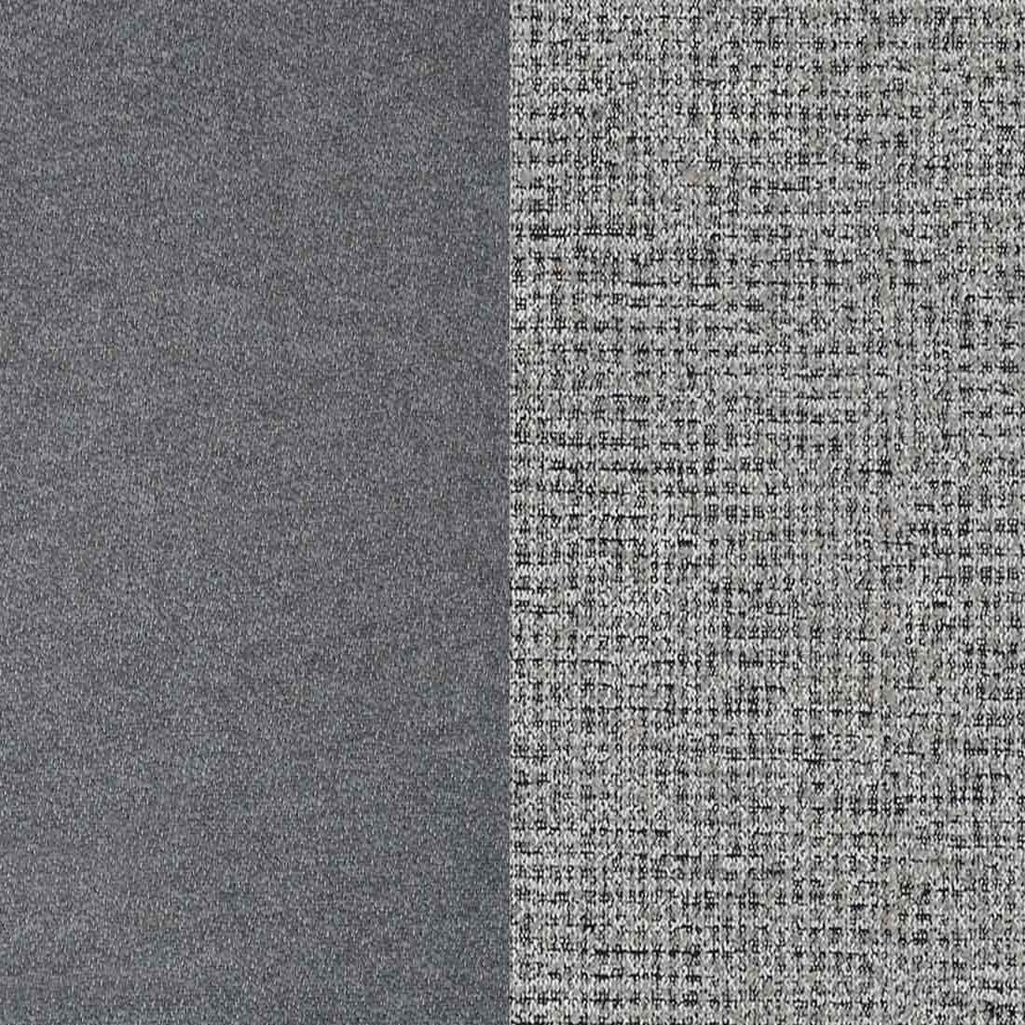 Voir la diapositive 6 : BEST MOBILIER Wilson - canapé droit 3 places convertible avec coffre en tissu et tissu texturé