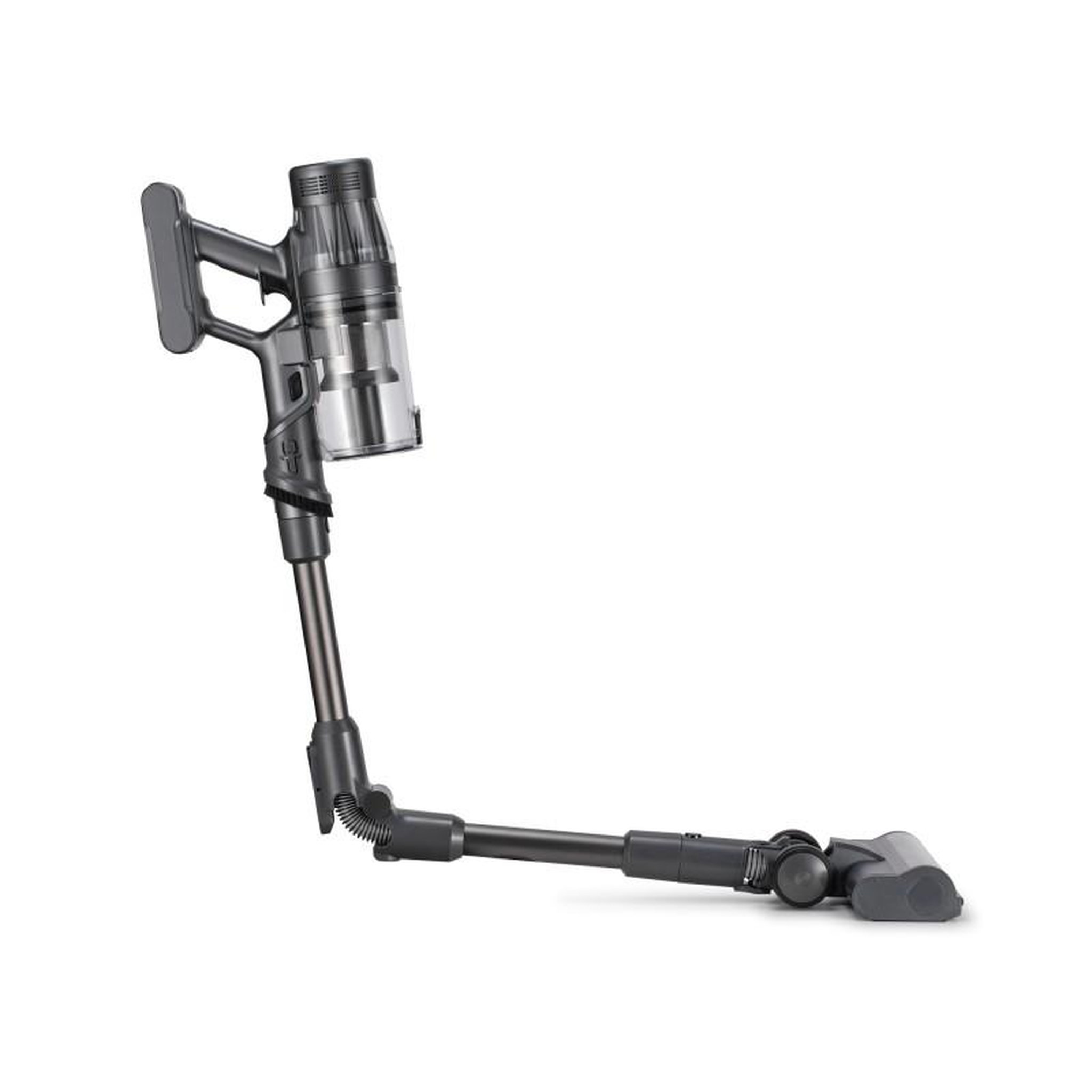 Voir la diapositive 3 : SCHNEIDER Schneider - sch_v55p - gris - 180 airwatts - aspirateur balai sans fil - tube pliable