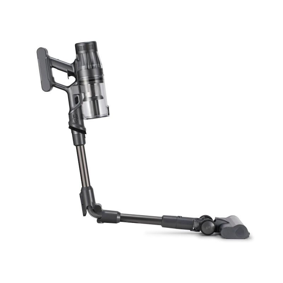 SCHNEIDER Schneider - Sch_v55p - Gris - 180 Airwatts - Aspirateur Balai Sans Fil - Tube Pliable