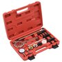 Voir la diapositive 1 : VIDAXL kit d'outils de calage de moteur 18 pcs VAG 1.8/2.0 TFSI
