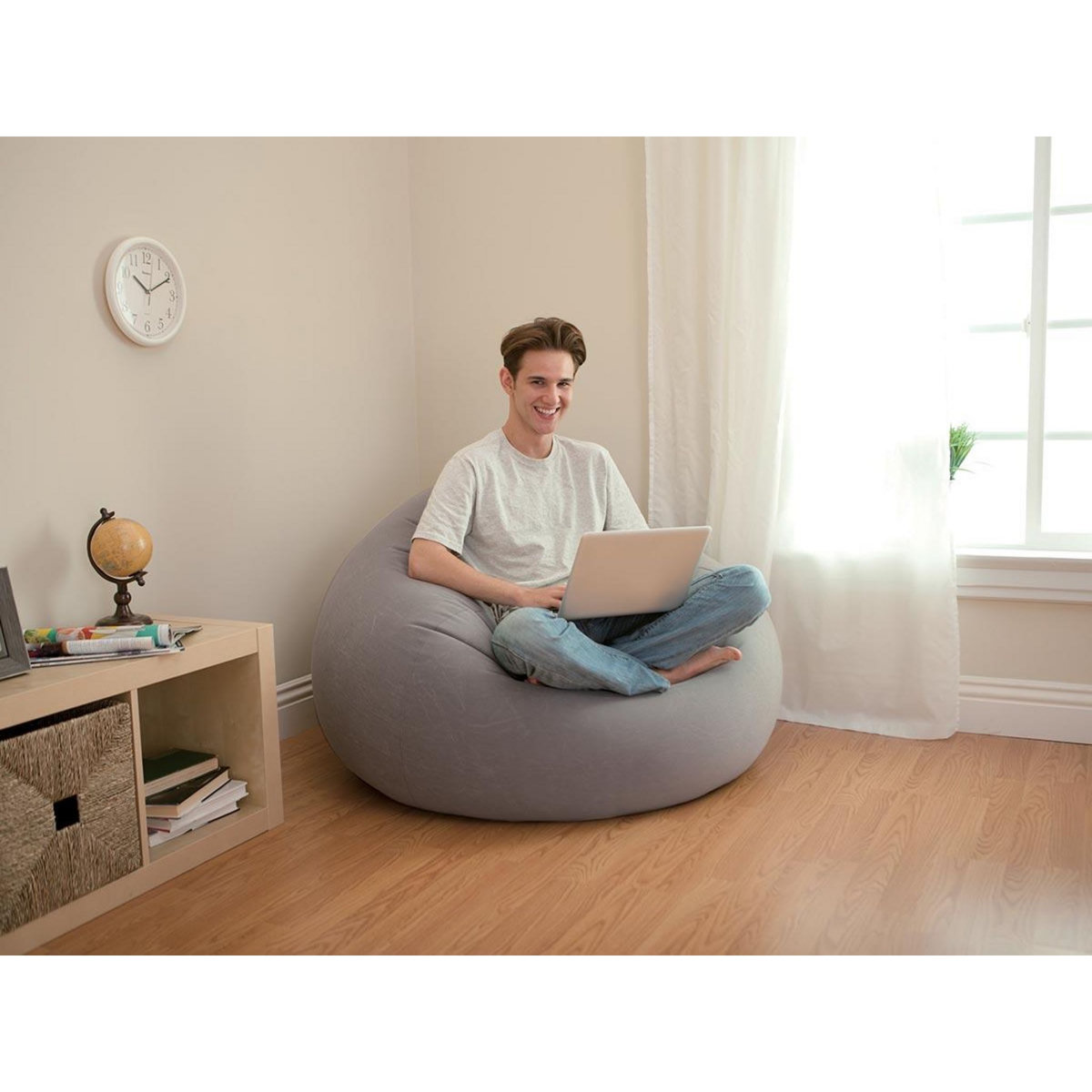 INTEX Fauteuil gonflable Poire - Intex