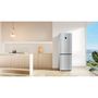 Voir la diapositive 5 : TCL Réfrigérateur combiné RP409BID0