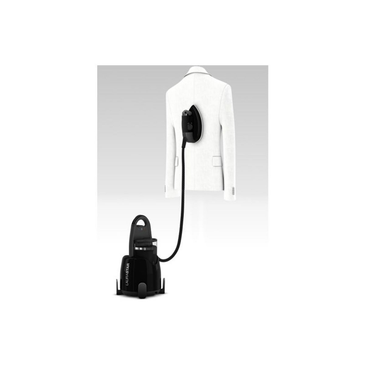 LAURASTAR Centrale vapeur Lift PLUS ultimate black