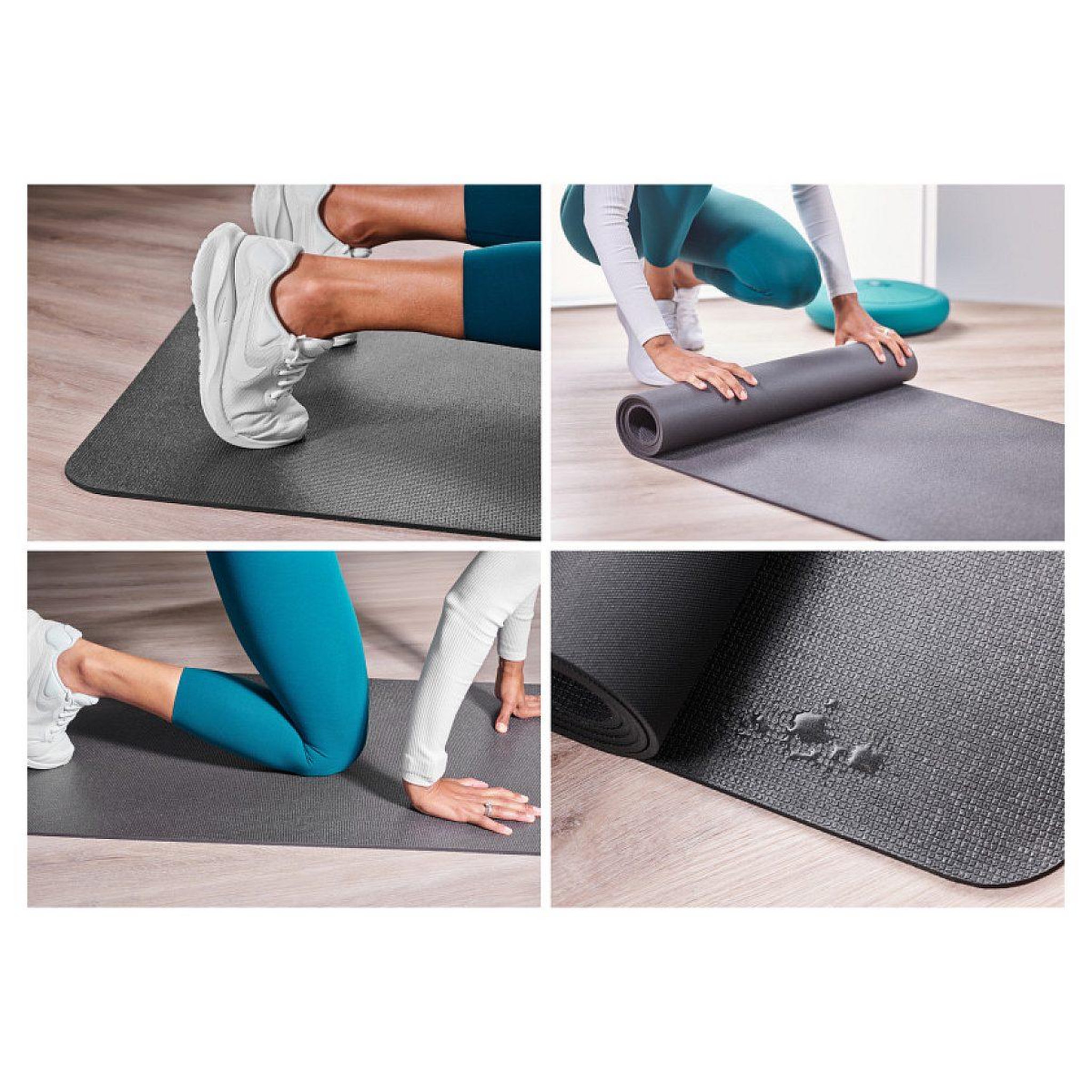 Voir la diapositive 2 : PLANKPAD - workout mat studio (tapis de sport)