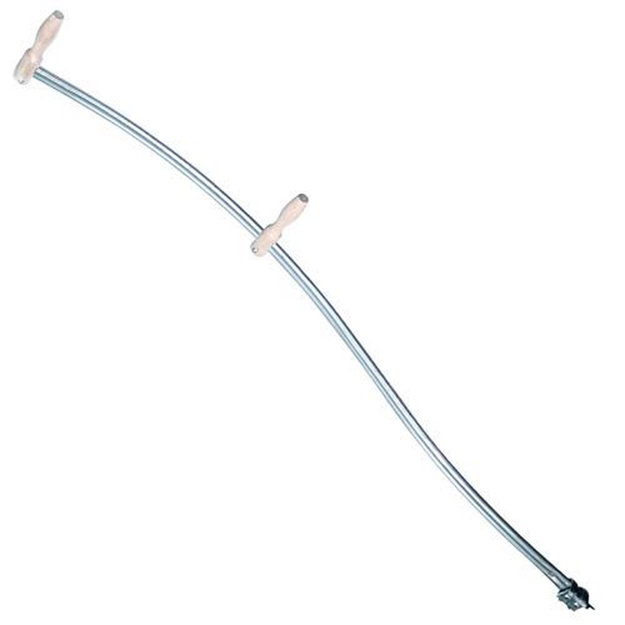 OUTILS PERRIN Manche de faux metallique 1,5m