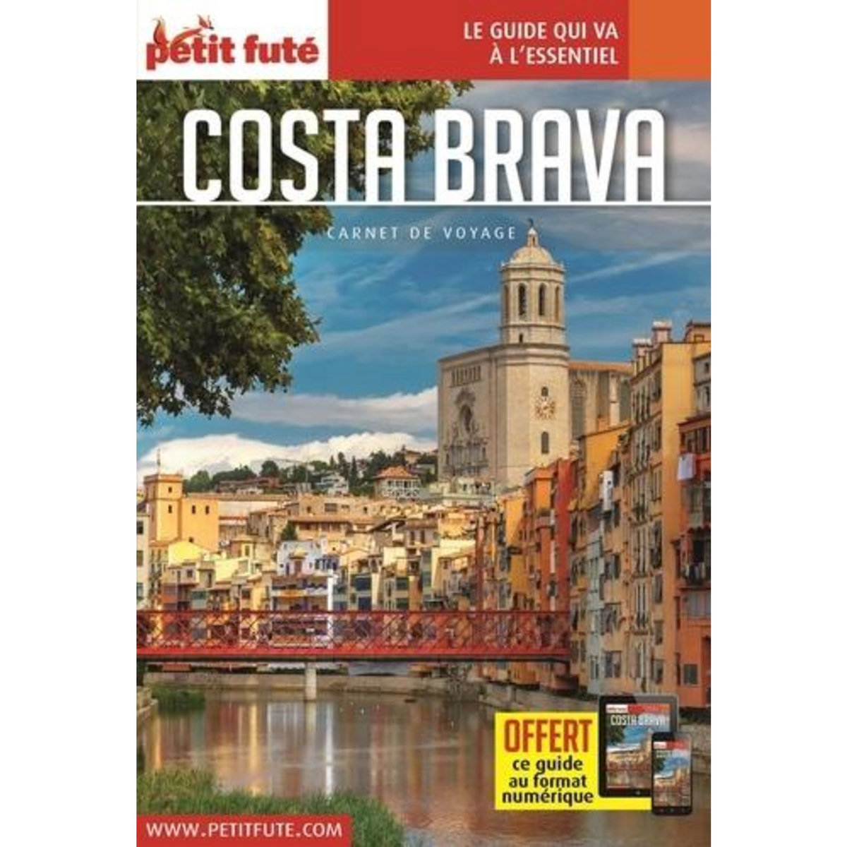 COSTA BRAVA. EDITION 2023, Petit Futé