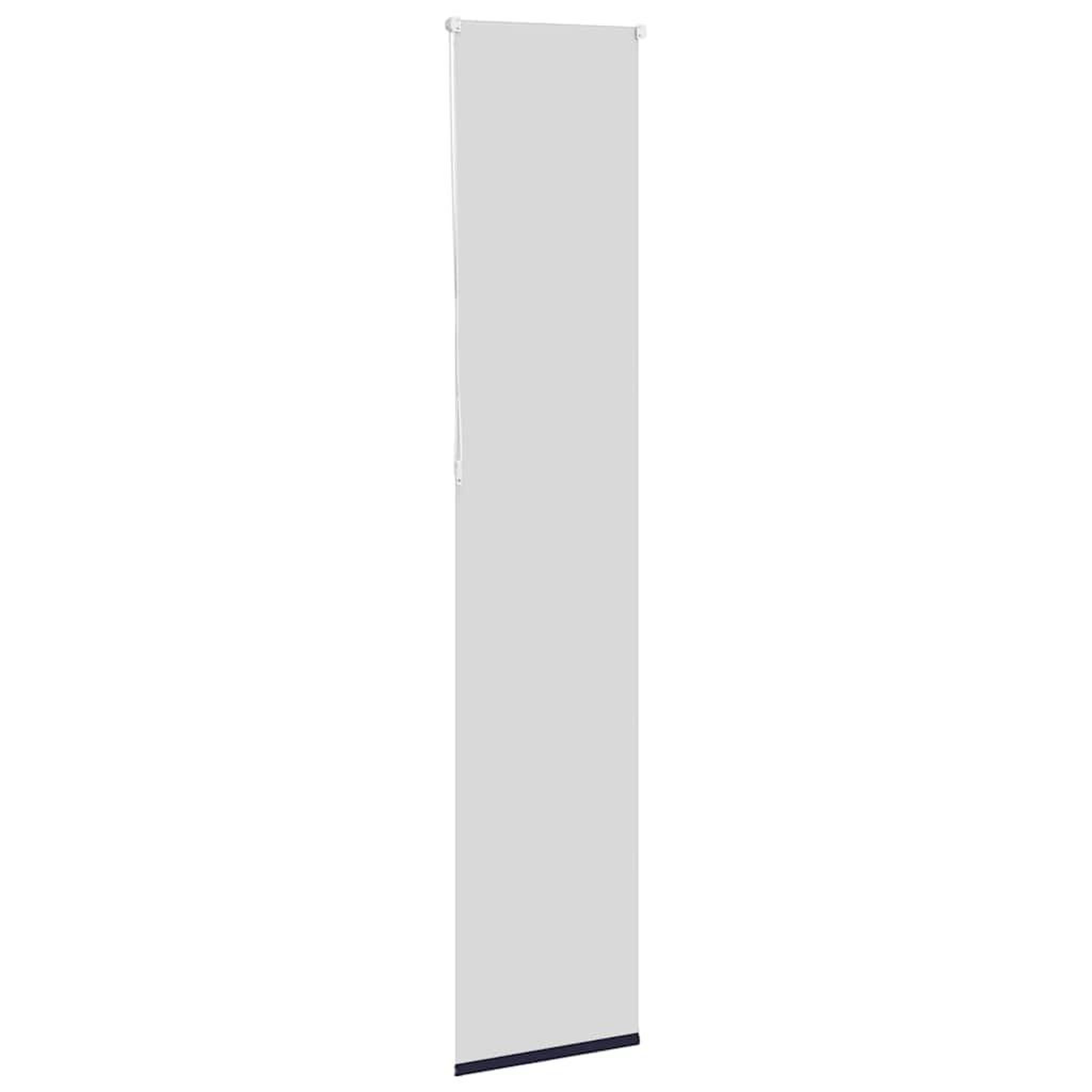 Voir la diapositive 4 : VIDAXL Store enrouleur occultant largeur du tissu 45,7 cm polyester