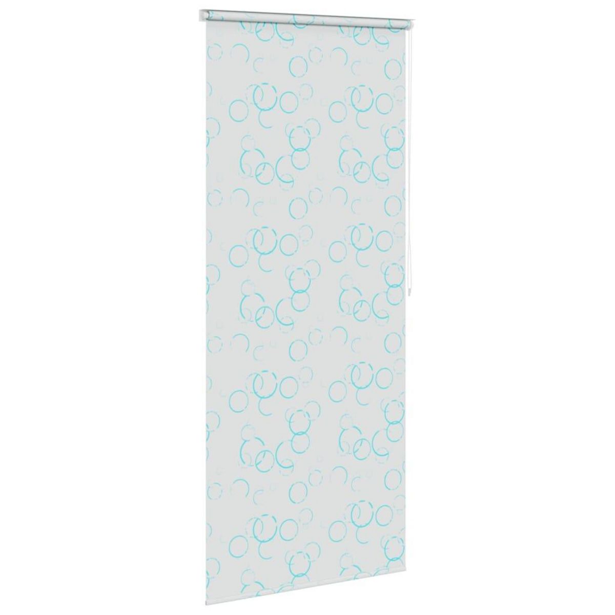 VIDAXL Store roulant de douche 120x240 cm Bulle