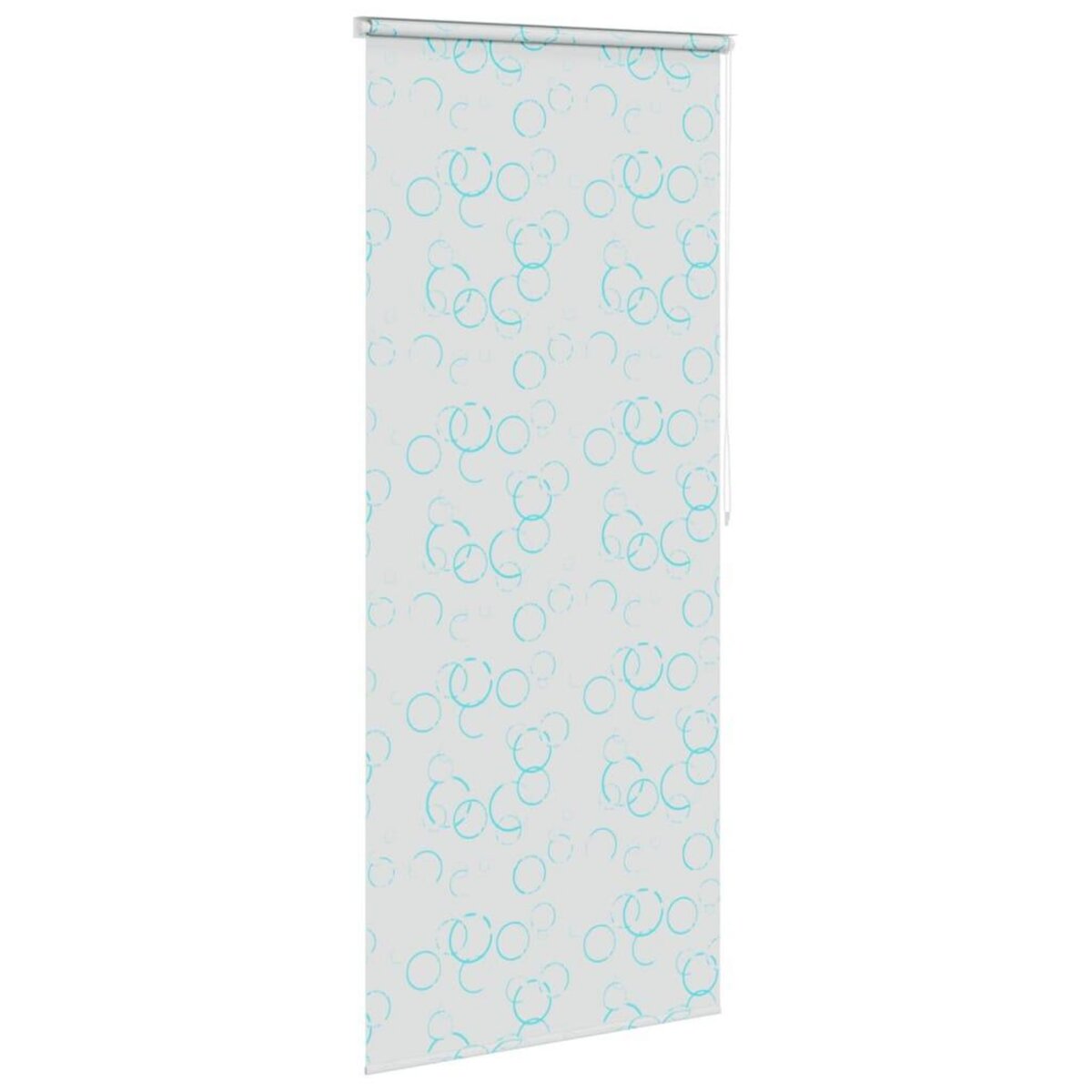 VIDAXL Store roulant de douche 120x240 cm Bulle