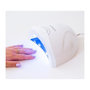 Voir la diapositive 2 : Medisana Sechoir a ongles UV LED - MEDISANA - ND A80 - 2 en 1 pour tous gels et vernis UV - Minuteries - 2 intensités - Auto off