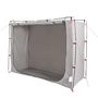 Voir la diapositive 5 : VIDAXL Tente de rangement gris impermeable