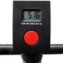 Voir la diapositive 3 : VIDAXL Vélo d appartement avec selle
