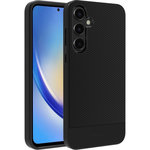 ADEQWAT Coque Samsung A35 Noire