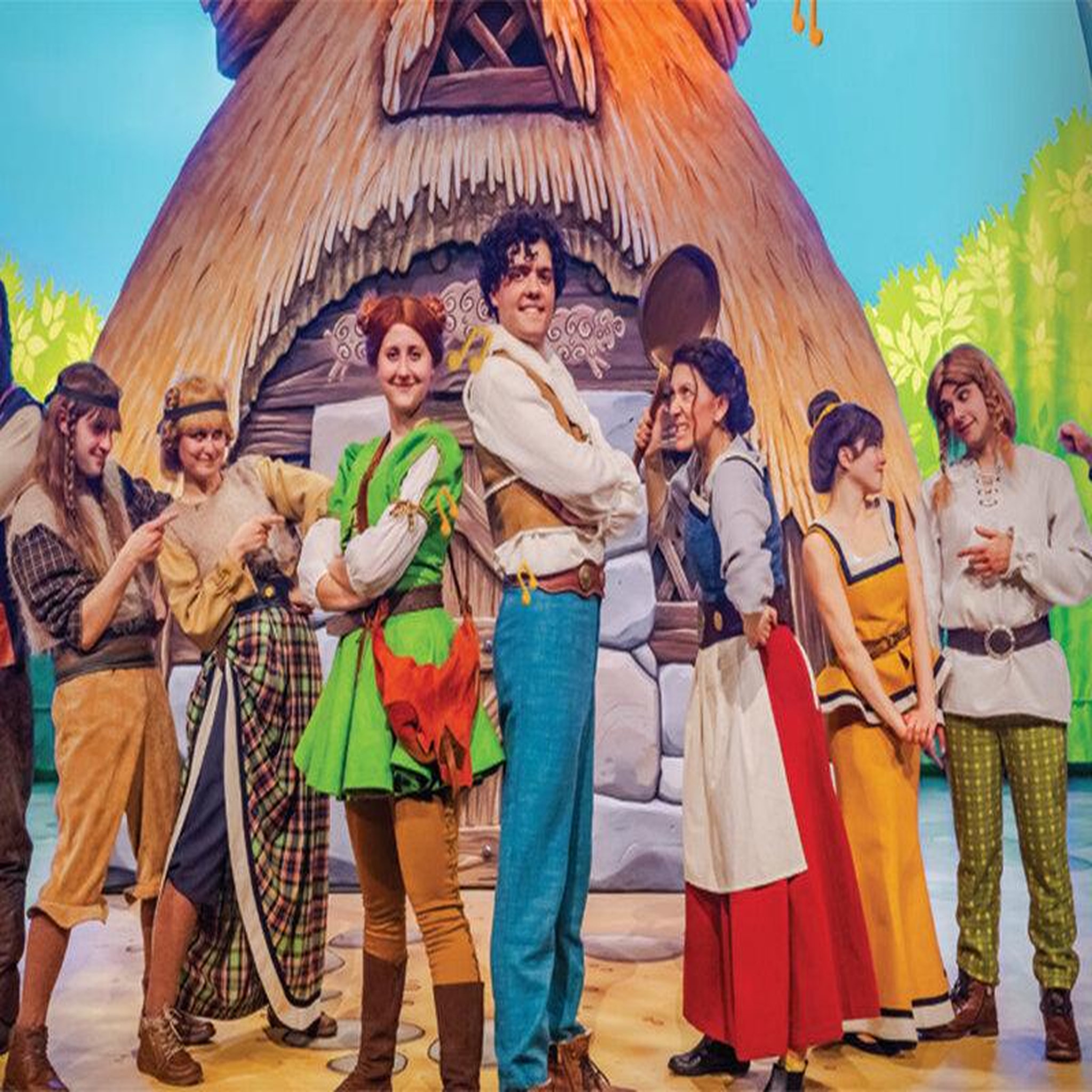 Voir la diapositive 5 : Smartbox Astérix  - 2 billets adultes - coffret cadeau multi-thèmes