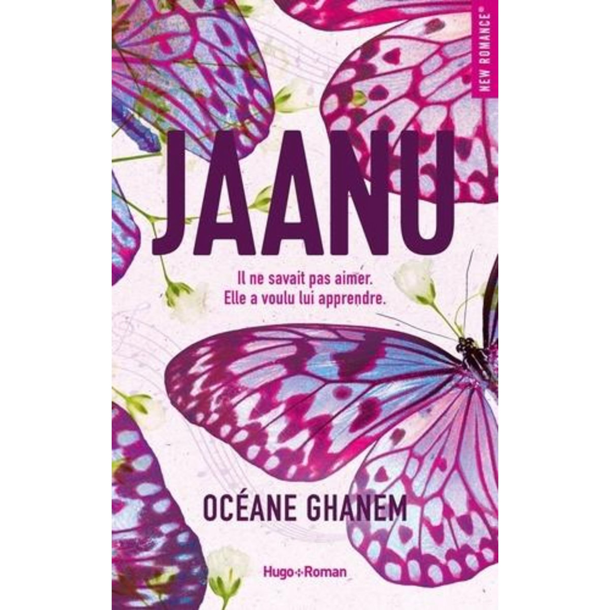 JAANU, Ghanem Océane