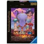 RAVENSBURGER Puzzle 1000 pièces : Jasmine (Collection Château des Princesses Disney)