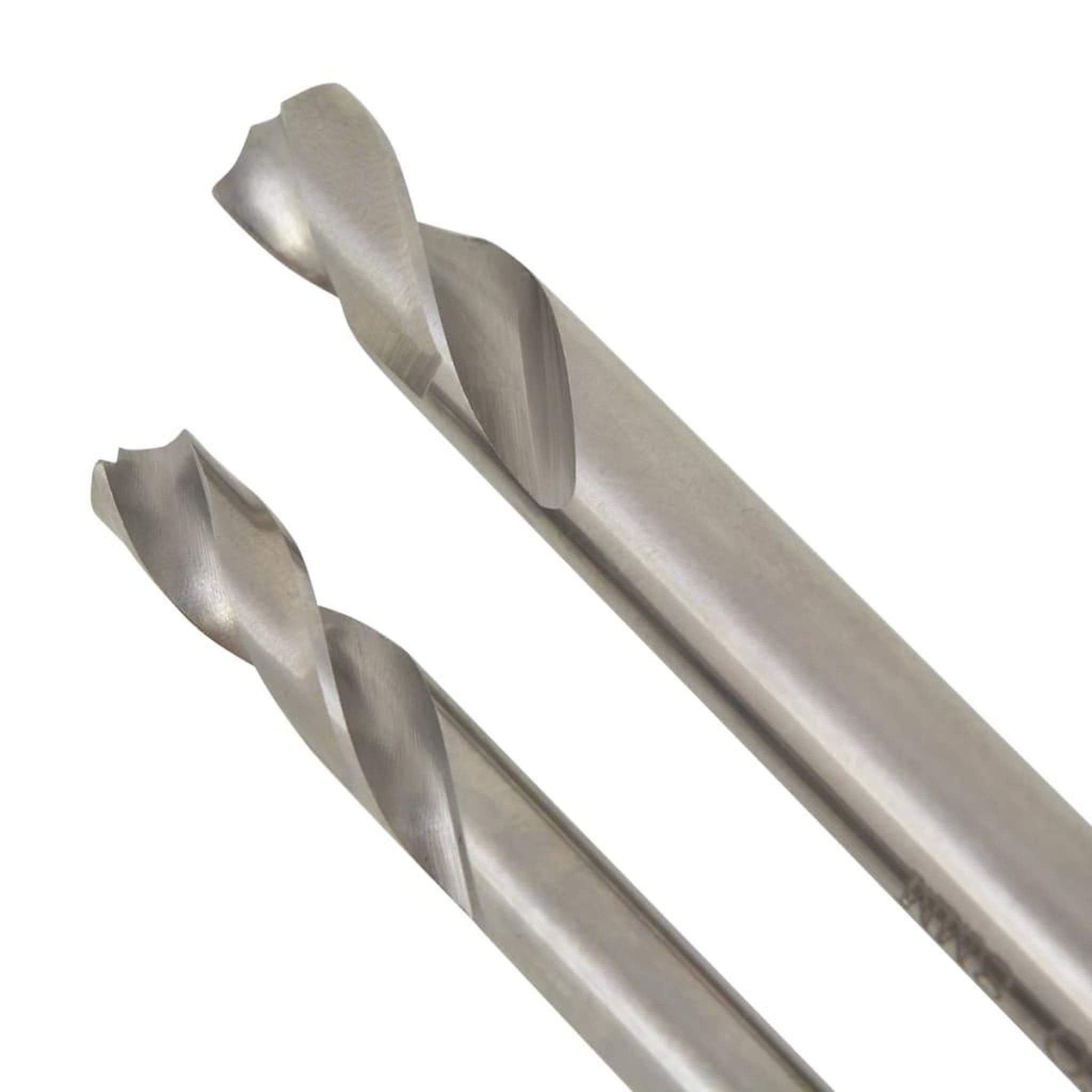 Voir la diapositive 2 : VIDAXL Ensemble de meches Soudage par points 6/8 mm 2 pcs Acier rapide