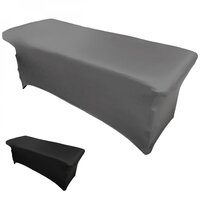 Kit complet de housses pour table de massage - Confort Plus - Éponge -  Violet
