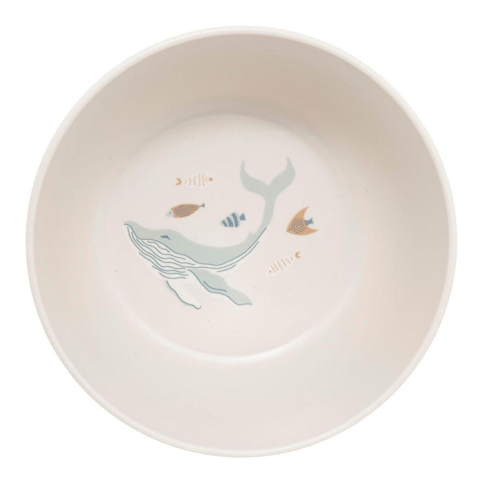 Voir la diapositive 5 : Atmosphera Kids Set repas 5 pièces bébé  seav  26cm blanc