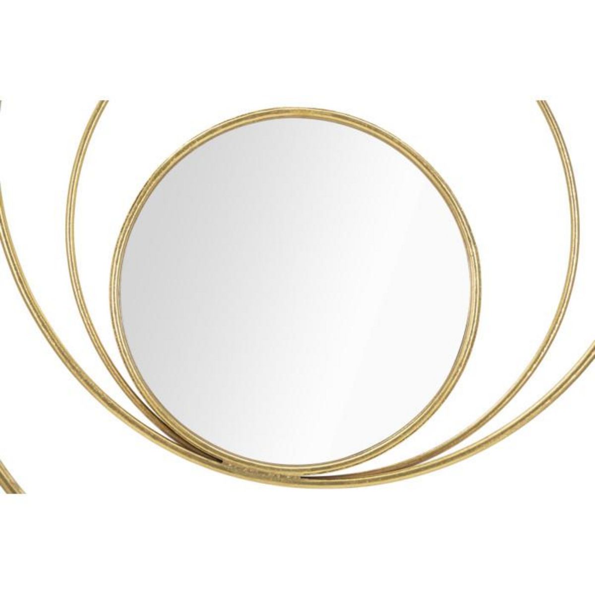 Paris Prix Miroir Mural Design  Arc  80cm Or