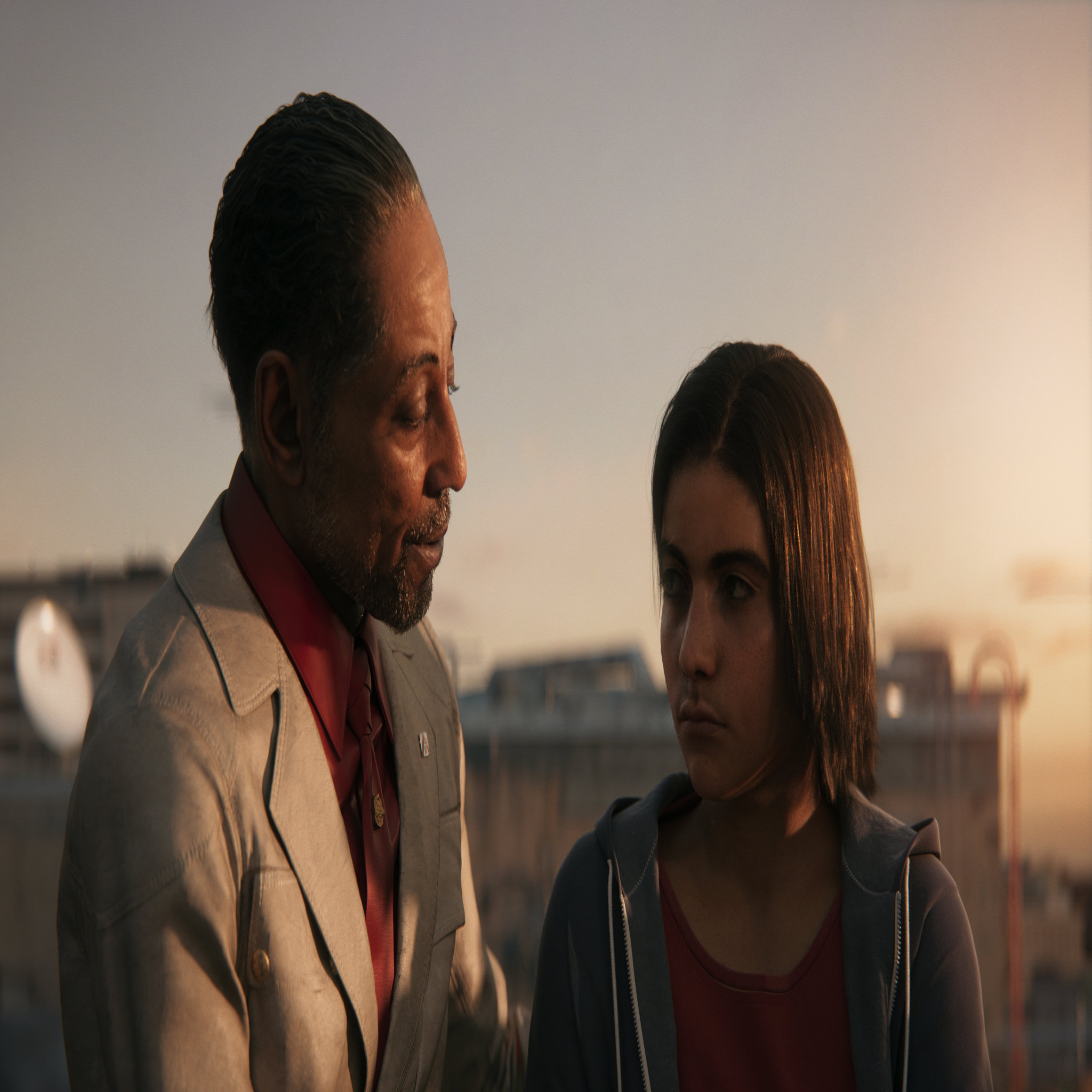 Voir la diapositive 7 : UBISOFT Far Cry 6 Edition Gold PS4